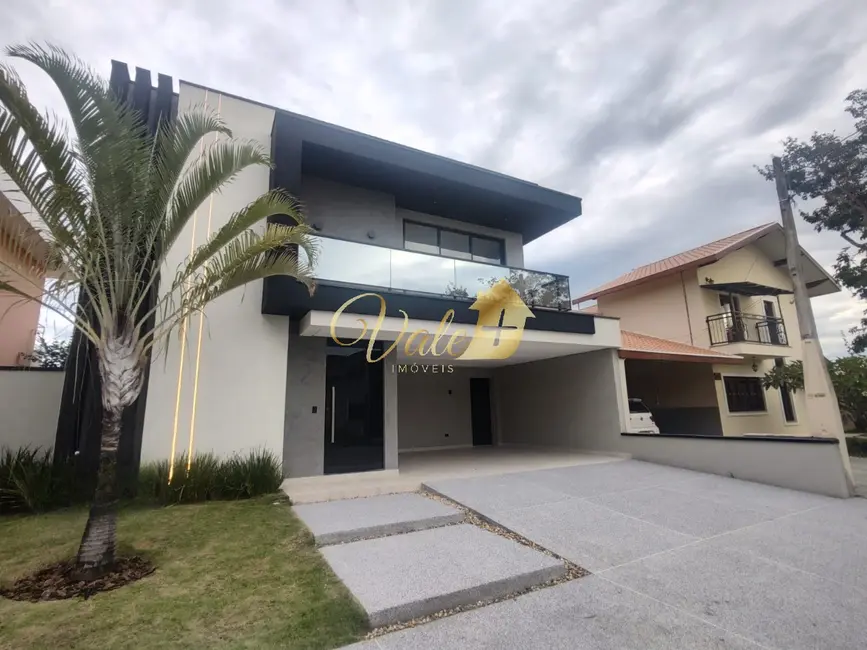 Foto 1 de Casa de Condomínio com 3 quartos à venda, 245m2 em Cacapava - SP