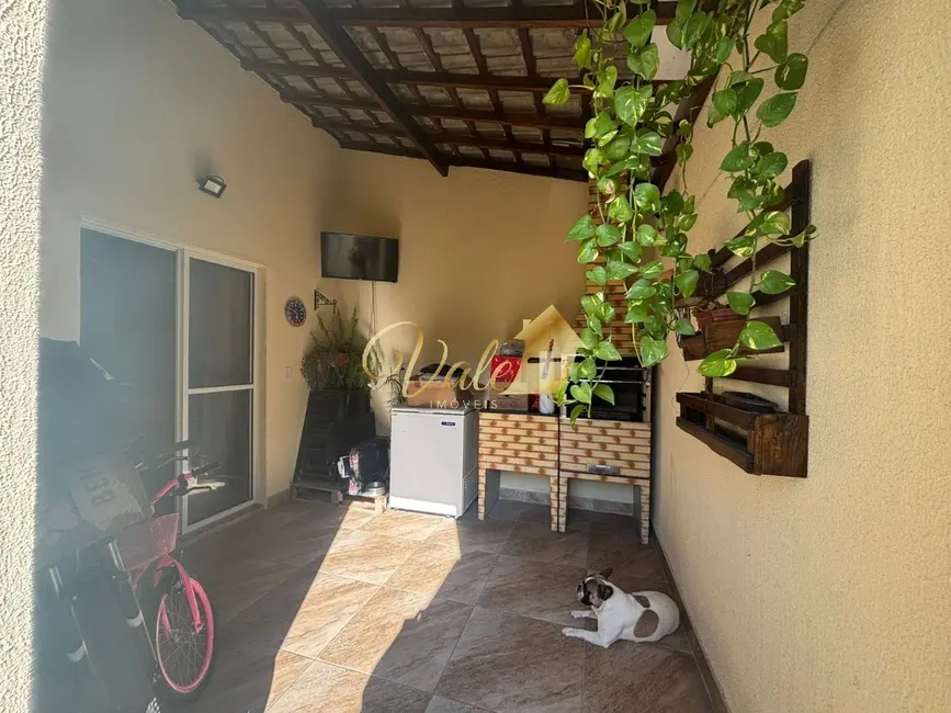 Foto 6 de Casa de Condomínio com 2 quartos à venda, 65m2 em Vila Paraíso, Cacapava - SP