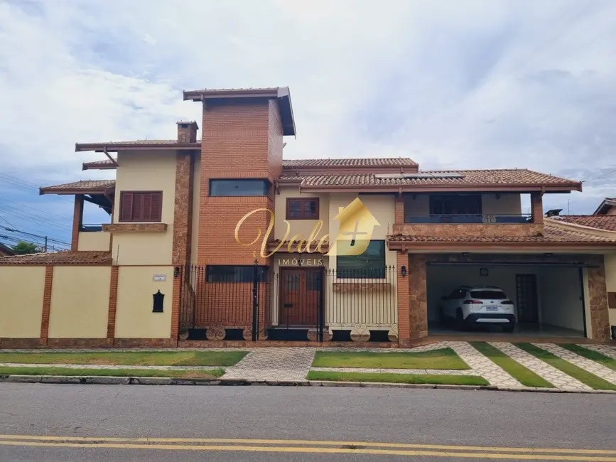 Foto 1 de Casa com 3 quartos à venda, 345m2 em Tremembe - SP