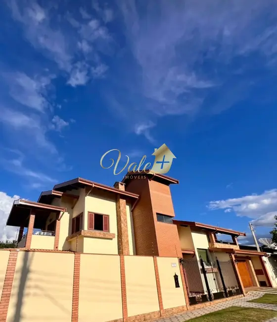 Foto 4 de Casa com 3 quartos à venda, 345m2 em Tremembe - SP