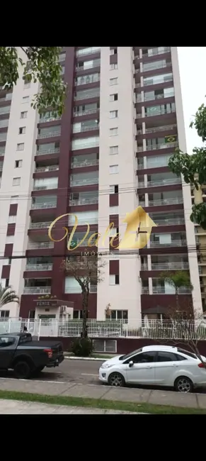 Apartamento com 2 quartos à venda e para alugar, 78m2 em Sao Jose Dos Campos - SP - imagem 2 Foto 2 de Apartamento com 2 quartos à venda e para alugar, 78m2 em Sao Jose Dos Campos - SP