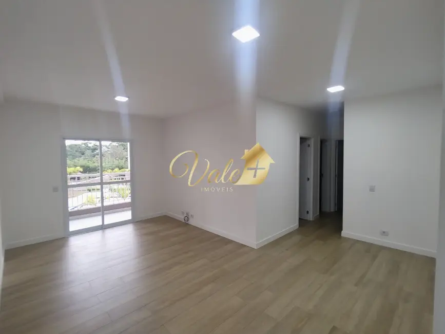 Foto 3 de Apartamento com 3 quartos para alugar, 84m2 em Pagador de Andrade, Jacarei - SP