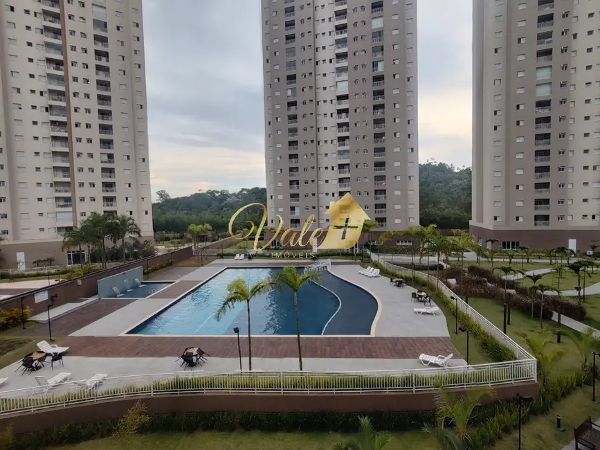 Foto 1 de Apartamento com 3 quartos para alugar, 84m2 em Pagador de Andrade, Jacarei - SP