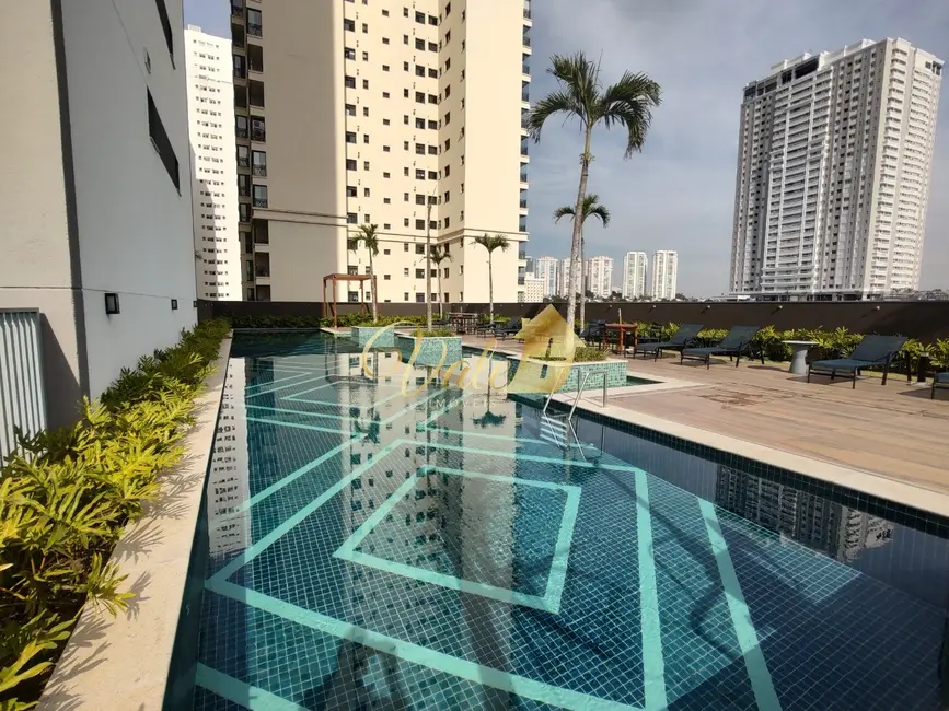 Foto 3 de Apartamento com 2 quartos para alugar, 56m2 em Sao Jose Dos Campos - SP