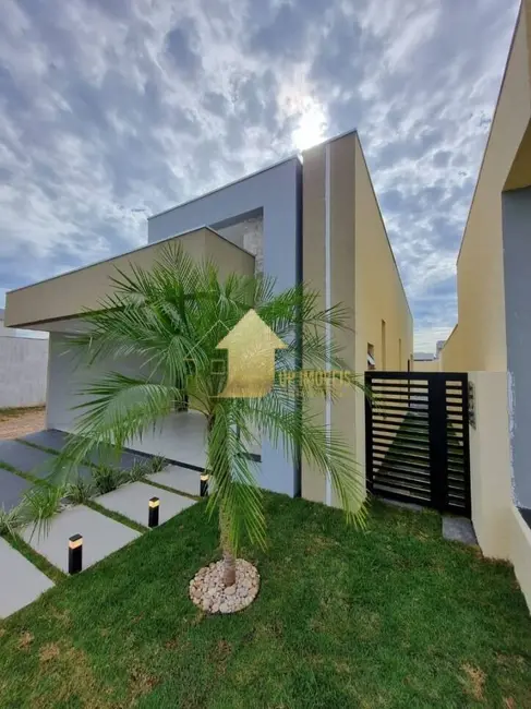 Foto 2 de Casa com 3 quartos à venda, 140m2 em Jardim Imperial, Cuiaba - MT