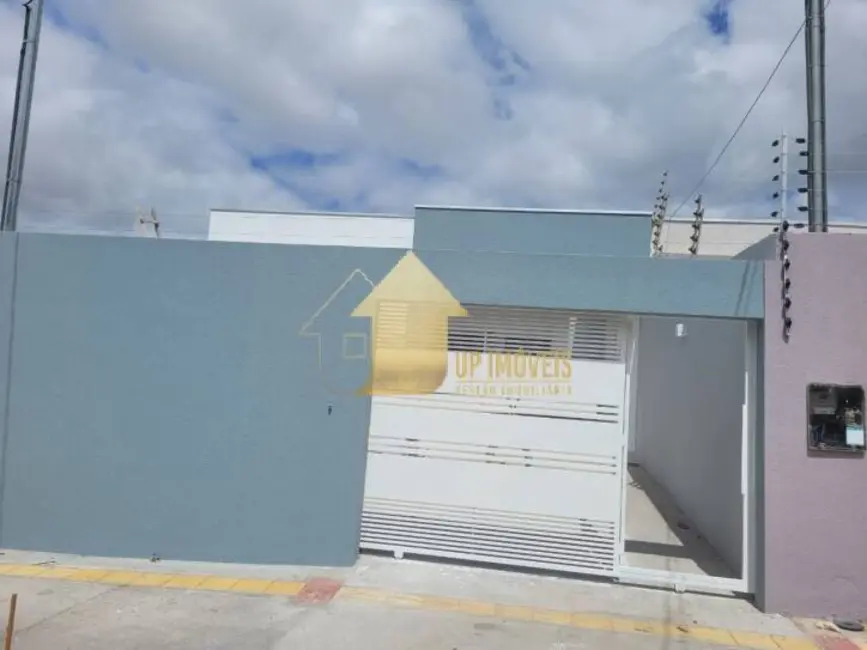 Foto 2 de Casa com 3 quartos à venda, 100m2 em Santa Cruz, Cuiaba - MT