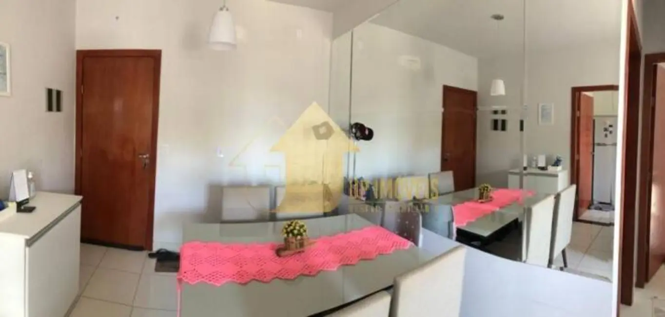 Foto 2 de Apartamento com 2 quartos à venda, 55m2 em Parque Residencial Tropical Ville, Cuiaba - MT