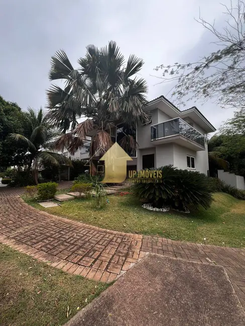 Foto 1 de Casa de Condomínio com 4 quartos à venda, 300m2 em Jardim Itália, Cuiaba - MT