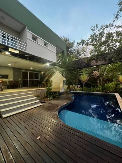 Sobrado com 3 quartos à venda, 454m2 em Condomínio Belvedere, Cuiaba - MT - imagem 4 Foto 4 de Sobrado com 3 quartos à venda, 454m2 em Condomínio Belvedere, Cuiaba - MT