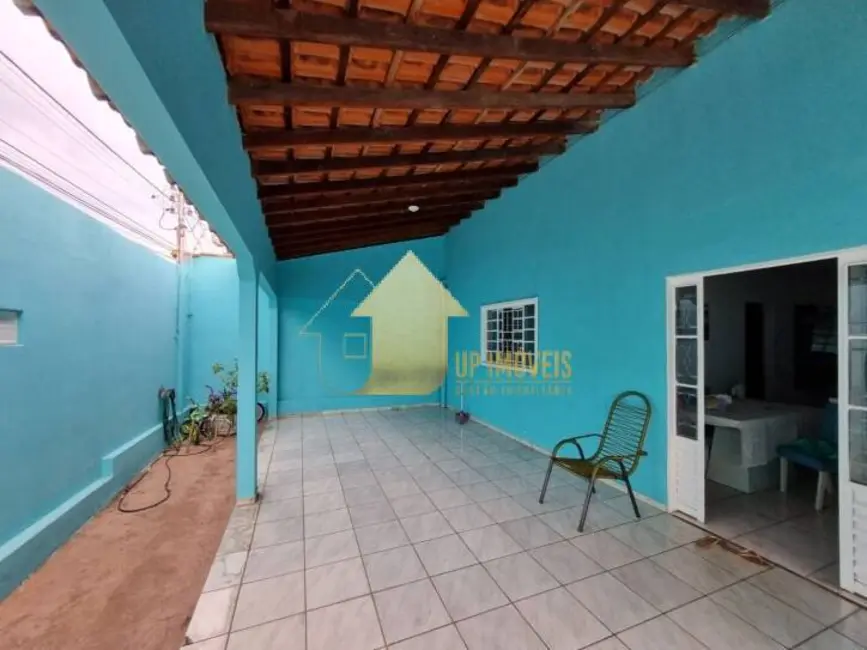 Foto 1 de Casa com 3 quartos à venda, 280m2 em CPA II, Cuiaba - MT
