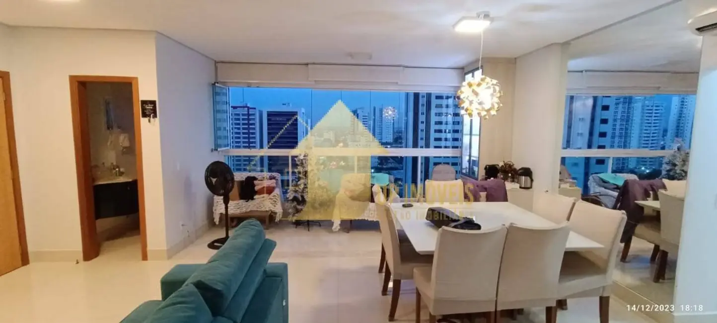 Foto 1 de Apartamento com 3 quartos para alugar, 113m2 em Alvorada, Cuiaba - MT