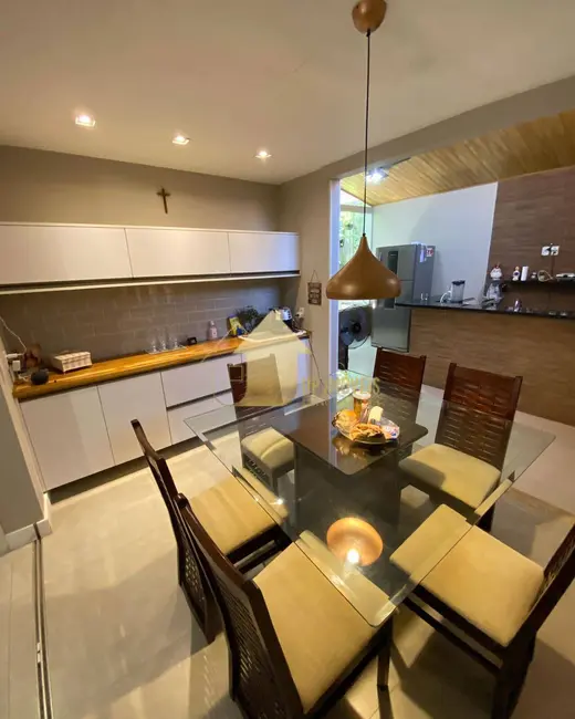 Foto 1 de Casa com 3 quartos à venda, 123m2 em Barra do Pari, Cuiaba - MT