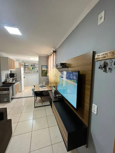 Foto 2 de Apartamento com 2 quartos à venda, 46m2 em Coophema, Cuiaba - MT