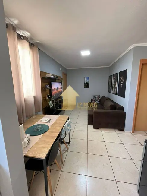 Foto 1 de Apartamento com 2 quartos à venda, 46m2 em Coophema, Cuiaba - MT