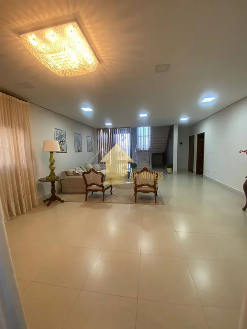 Foto 9 de Casa de Condomínio com 3 quartos à venda, 457m2 em Cuiaba - MT