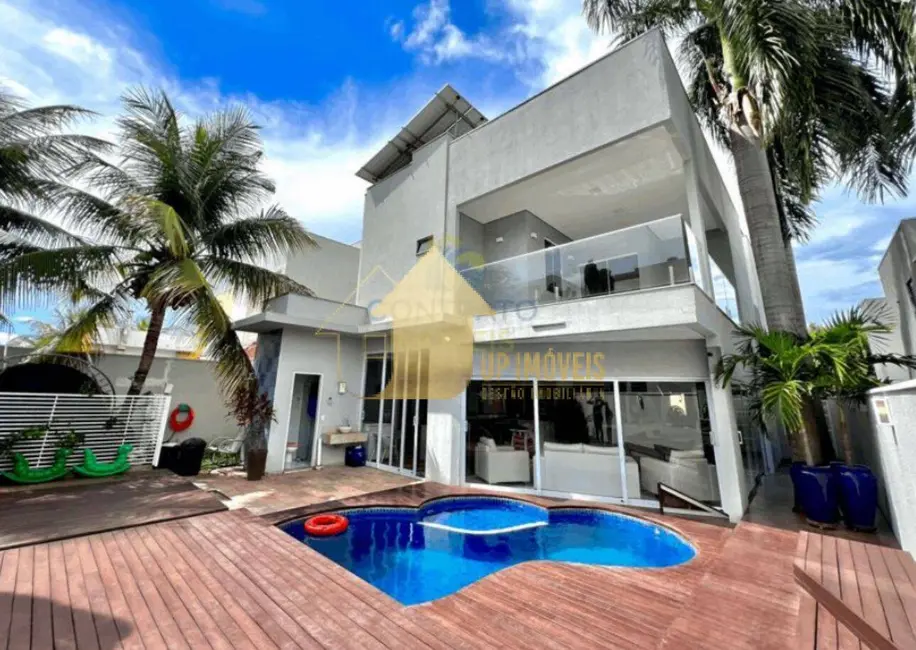 Foto 1 de Casa com 4 quartos à venda em Jardim Imperial, Cuiaba - MT