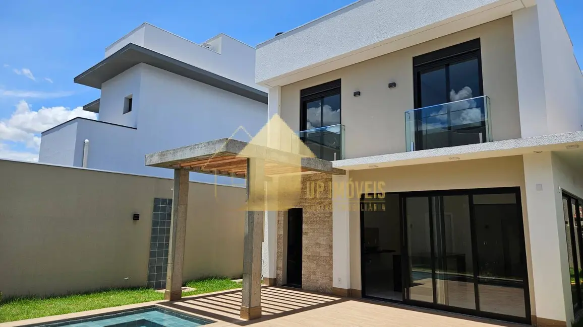 Foto 8 de Casa de Condomínio com 3 quartos à venda, 242m2 em Cuiaba - MT