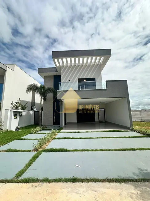 Foto 1 de Casa de Condomínio com 3 quartos à venda, 250m2 em Jardim Imperial, Cuiaba - MT