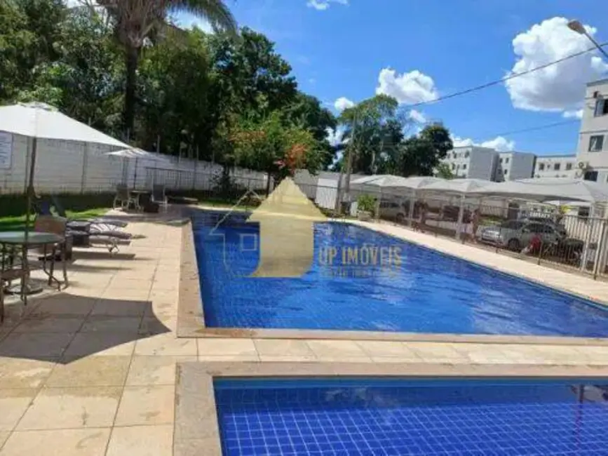 Foto 1 de Apartamento com 2 quartos à venda, 50m2 em Coophema, Cuiaba - MT