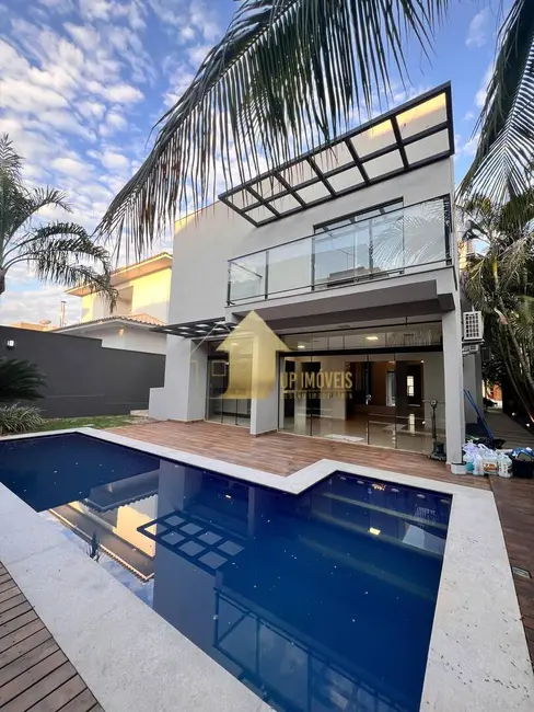 Foto 1 de Casa de Condomínio com 4 quartos à venda e para alugar, 375m2 em Jardim Imperial, Cuiaba - MT