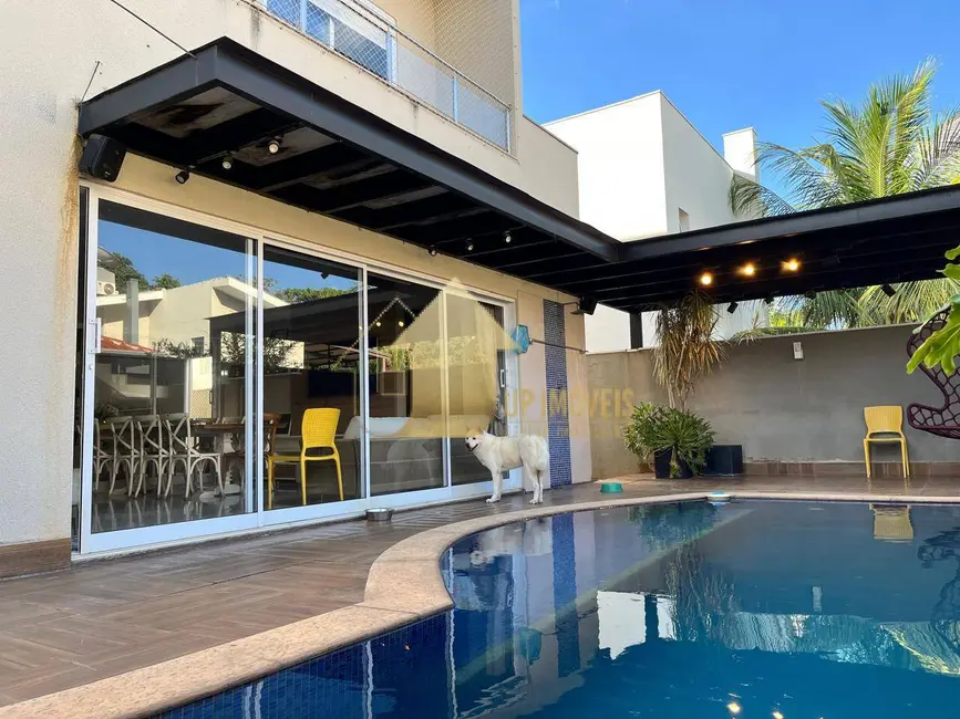 Casa de Condomínio com 4 quartos à venda, 368m2 em Condomínio Belvedere, Cuiaba - MT - imagem 4 Foto 4 de Casa de Condomínio com 4 quartos à venda, 368m2 em Condomínio Belvedere, Cuiaba - MT