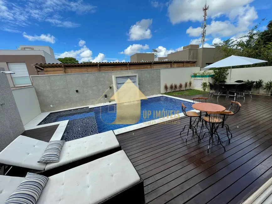 Foto 4 de Casa de Condomínio com 3 quartos à venda, 375m2 em Condomínio Belvedere, Cuiaba - MT