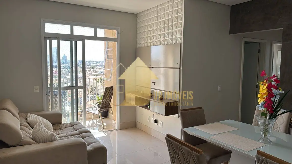 Foto 7 de Apartamento com 3 quartos para alugar, 80m2 em Grande Terceiro, Cuiaba - MT