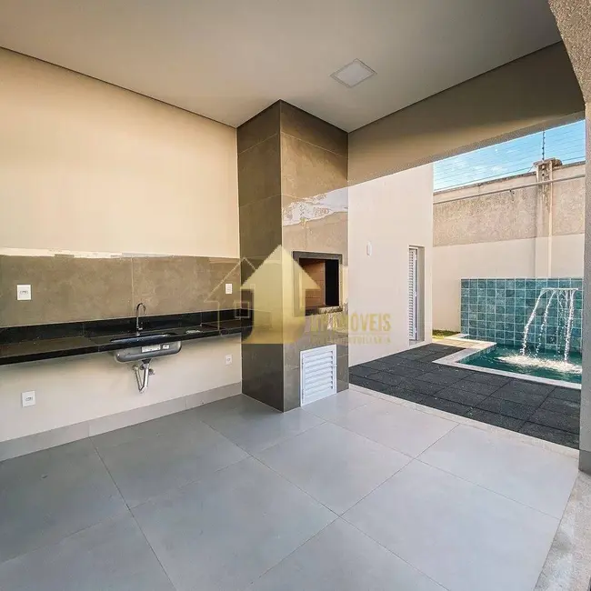 Casa de Condomínio com 3 quartos à venda, 250m2 em Cuiaba - MT - imagem 7 Foto 7 de Casa de Condomínio com 3 quartos à venda, 250m2 em Cuiaba - MT