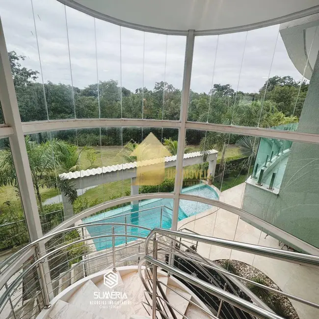 Foto 7 de Casa de Condomínio com 5 quartos à venda, 610m2 em Condomínio Belvedere, Cuiaba - MT