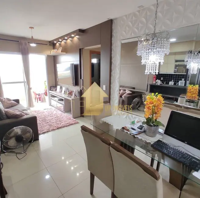 Foto 1 de Apartamento com 3 quartos à venda, 89m2 em Morada do Ouro, Cuiaba - MT