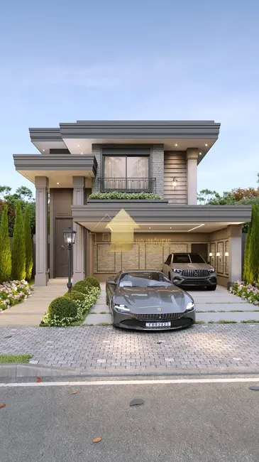 Foto 9 de Casa de Condomínio com 4 quartos à venda, 263m2 em Jardim Itália, Cuiaba - MT