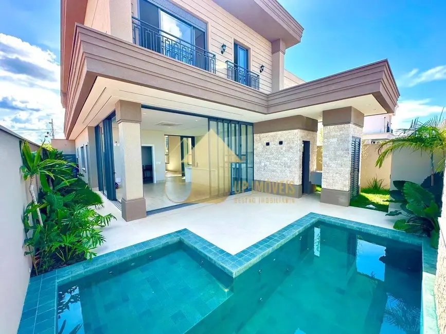 Foto 6 de Casa de Condomínio com 4 quartos à venda, 263m2 em Jardim Itália, Cuiaba - MT