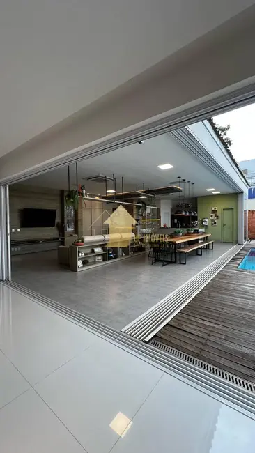 Foto 1 de Casa de Condomínio com 3 quartos à venda, 309m2 em Condomínio Belvedere, Cuiaba - MT