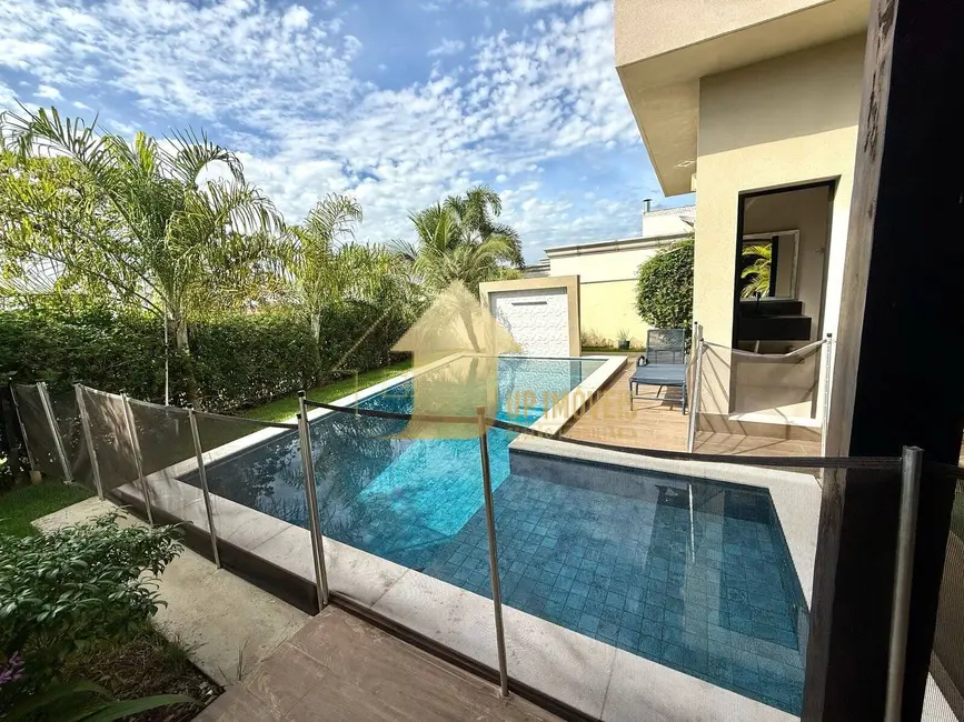 Foto 4 de Casa de Condomínio com 4 quartos à venda e para alugar, 377m2 em Condomínio Belvedere, Cuiaba - MT