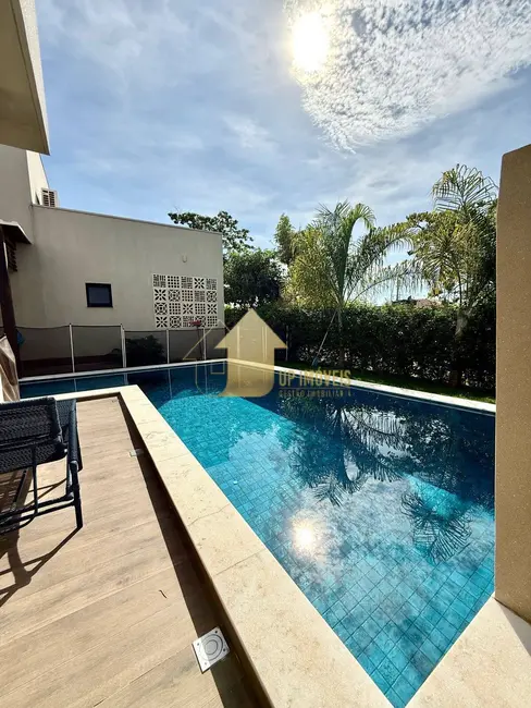 Foto 7 de Casa de Condomínio com 4 quartos à venda e para alugar, 377m2 em Condomínio Belvedere, Cuiaba - MT