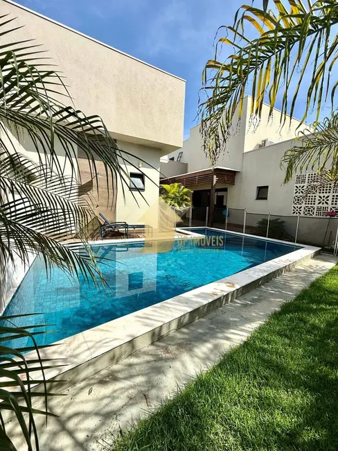 Foto 1 de Casa de Condomínio com 4 quartos à venda e para alugar, 377m2 em Condomínio Belvedere, Cuiaba - MT