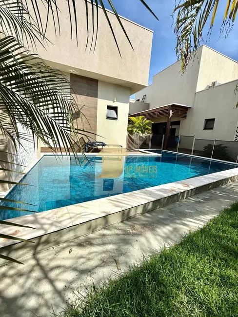 Foto 5 de Casa de Condomínio com 4 quartos à venda e para alugar, 377m2 em Condomínio Belvedere, Cuiaba - MT