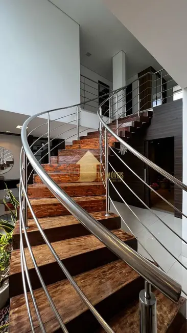 Foto 8 de Casa de Condomínio com 3 quartos à venda, 309m2 em Condomínio Belvedere, Cuiaba - MT