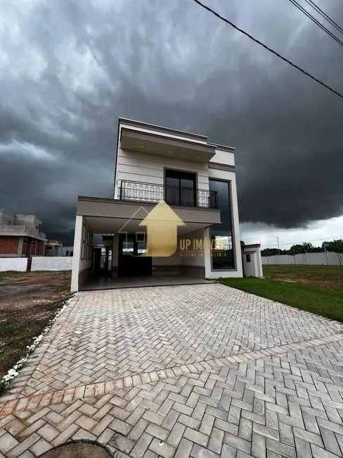Foto 1 de Casa de Condomínio com 3 quartos à venda, 284m2 em Morada dos Nobres, Cuiaba - MT