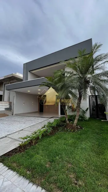 Foto 9 de Casa de Condomínio com 3 quartos à venda, 182m2 em Morada dos Nobres, Cuiaba - MT