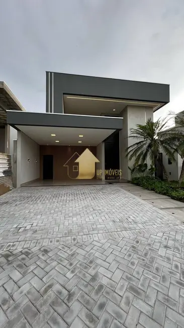 Foto 1 de Casa de Condomínio com 3 quartos à venda, 182m2 em Morada dos Nobres, Cuiaba - MT