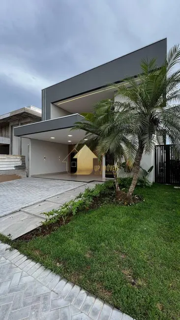 Foto 6 de Casa de Condomínio com 3 quartos à venda, 182m2 em Morada dos Nobres, Cuiaba - MT