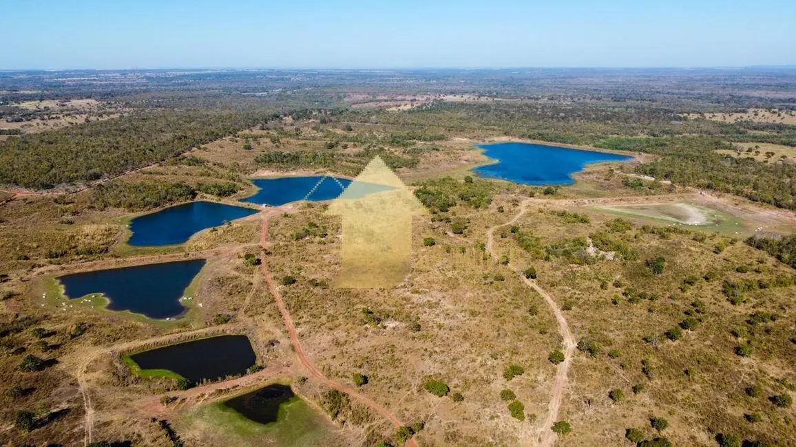 Foto 2 de Fazenda / Haras com 2 quartos à venda, 157m2 em Nossa Senhora Do Livramento - MT