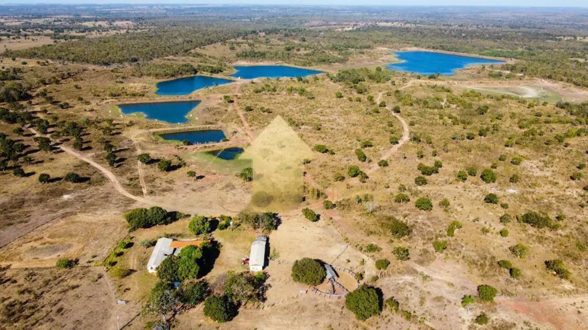 Foto 1 de Fazenda / Haras com 2 quartos à venda, 157m2 em Nossa Senhora Do Livramento - MT