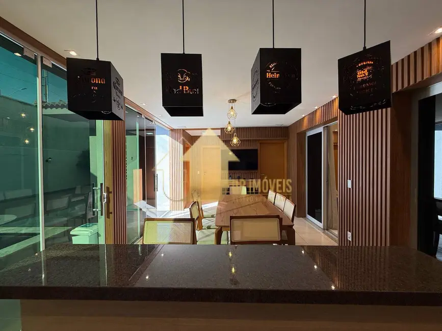 Casa de Condomínio com 4 quartos à venda, 315m2 em Jardim Itália, Cuiaba - MT - imagem 6 Foto 6 de Casa de Condomínio com 4 quartos à venda, 315m2 em Jardim Itália, Cuiaba - MT