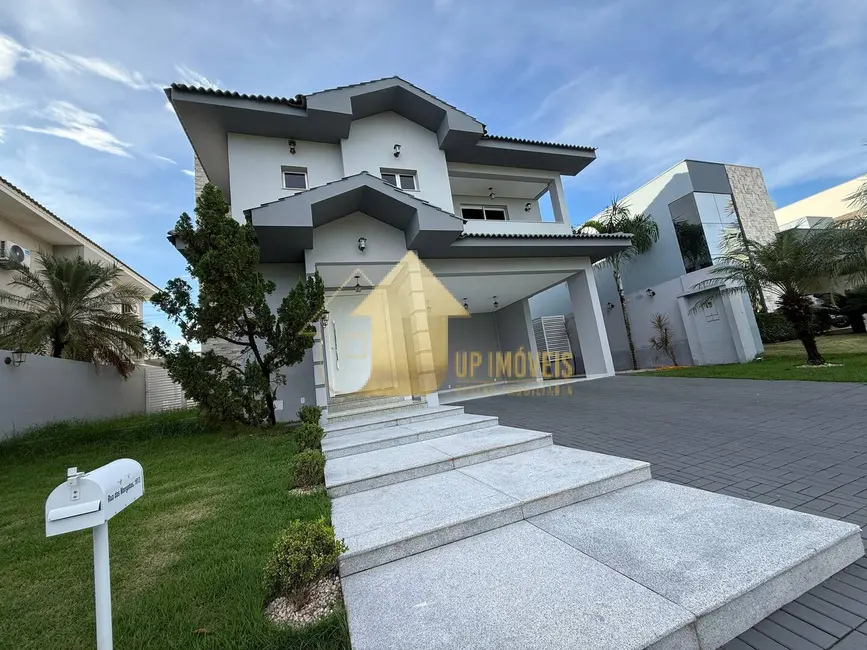 Foto 1 de Casa de Condomínio com 4 quartos à venda, 315m2 em Jardim Itália, Cuiaba - MT