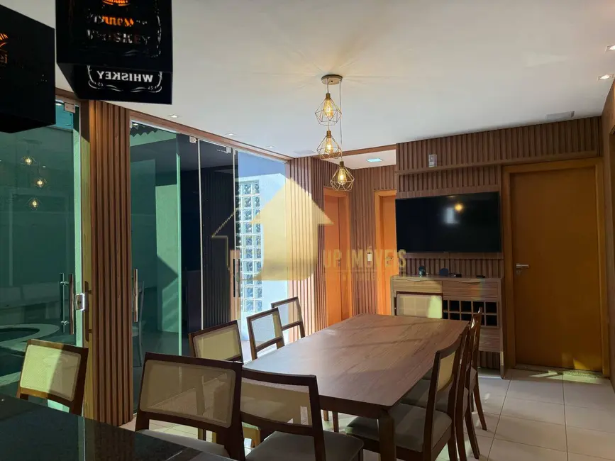 Casa de Condomínio com 4 quartos à venda, 315m2 em Jardim Itália, Cuiaba - MT - imagem 3 Foto 3 de Casa de Condomínio com 4 quartos à venda, 315m2 em Jardim Itália, Cuiaba - MT