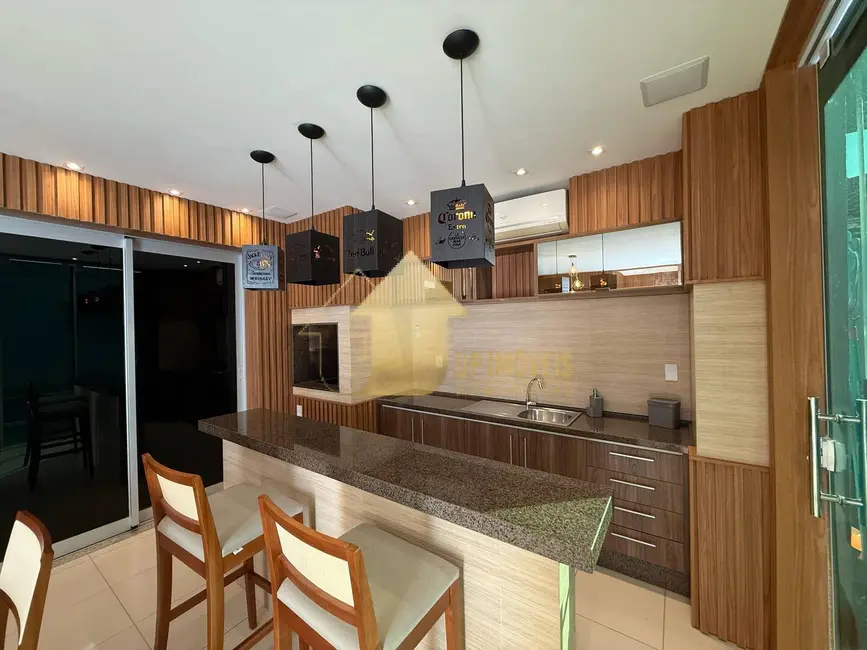 Casa de Condomínio com 4 quartos à venda, 315m2 em Jardim Itália, Cuiaba - MT - imagem 9 Foto 9 de Casa de Condomínio com 4 quartos à venda, 315m2 em Jardim Itália, Cuiaba - MT