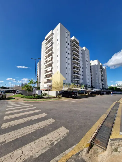 Foto 1 de Apartamento com 3 quartos à venda, 90m2 em Despraiado, Cuiaba - MT