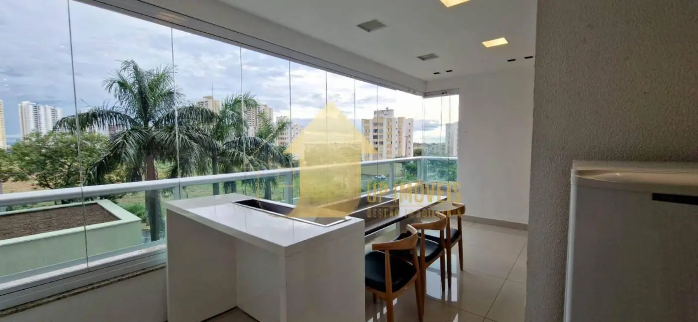 Foto 7 de Apartamento com 3 quartos para alugar, 168m2 em Jardim Aclimação, Cuiaba - MT